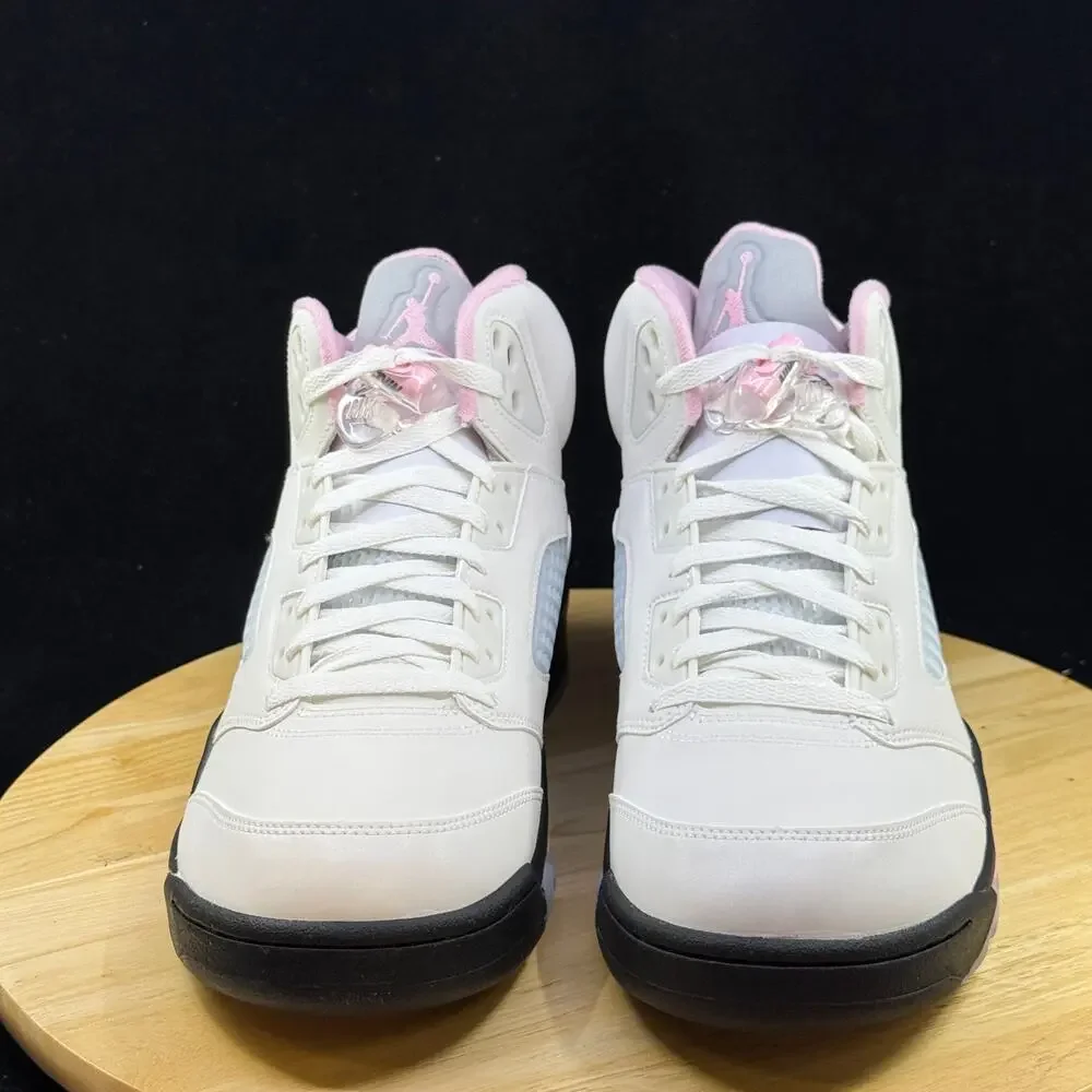 Size 10.5 - Nike Air Jordan 5 Retro ‘Medium Soft Pink’ HQ7978-102 Men’s New